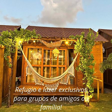 Bangalos Flecheiras De Canaa Exterior photo