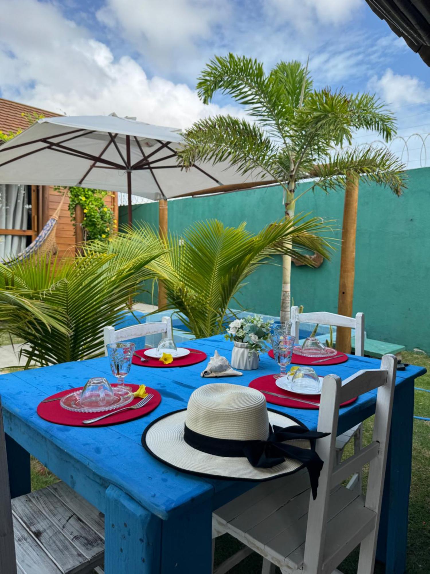 Bangalos Flecheiras De Canaa Exterior photo