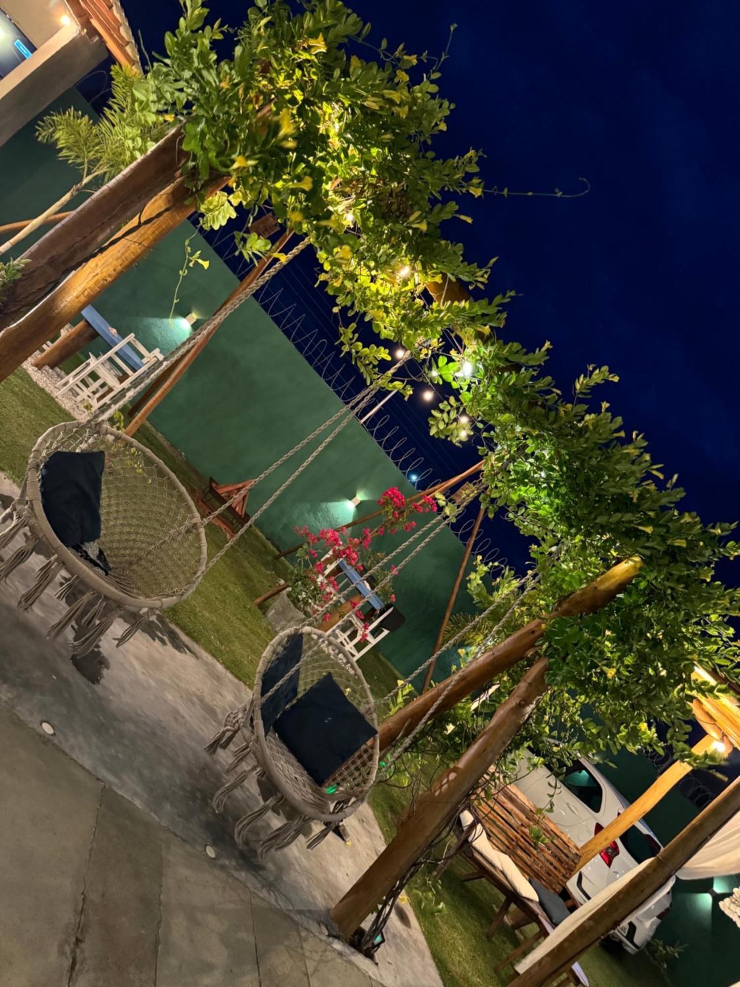 Bangalos Flecheiras De Canaa Exterior photo