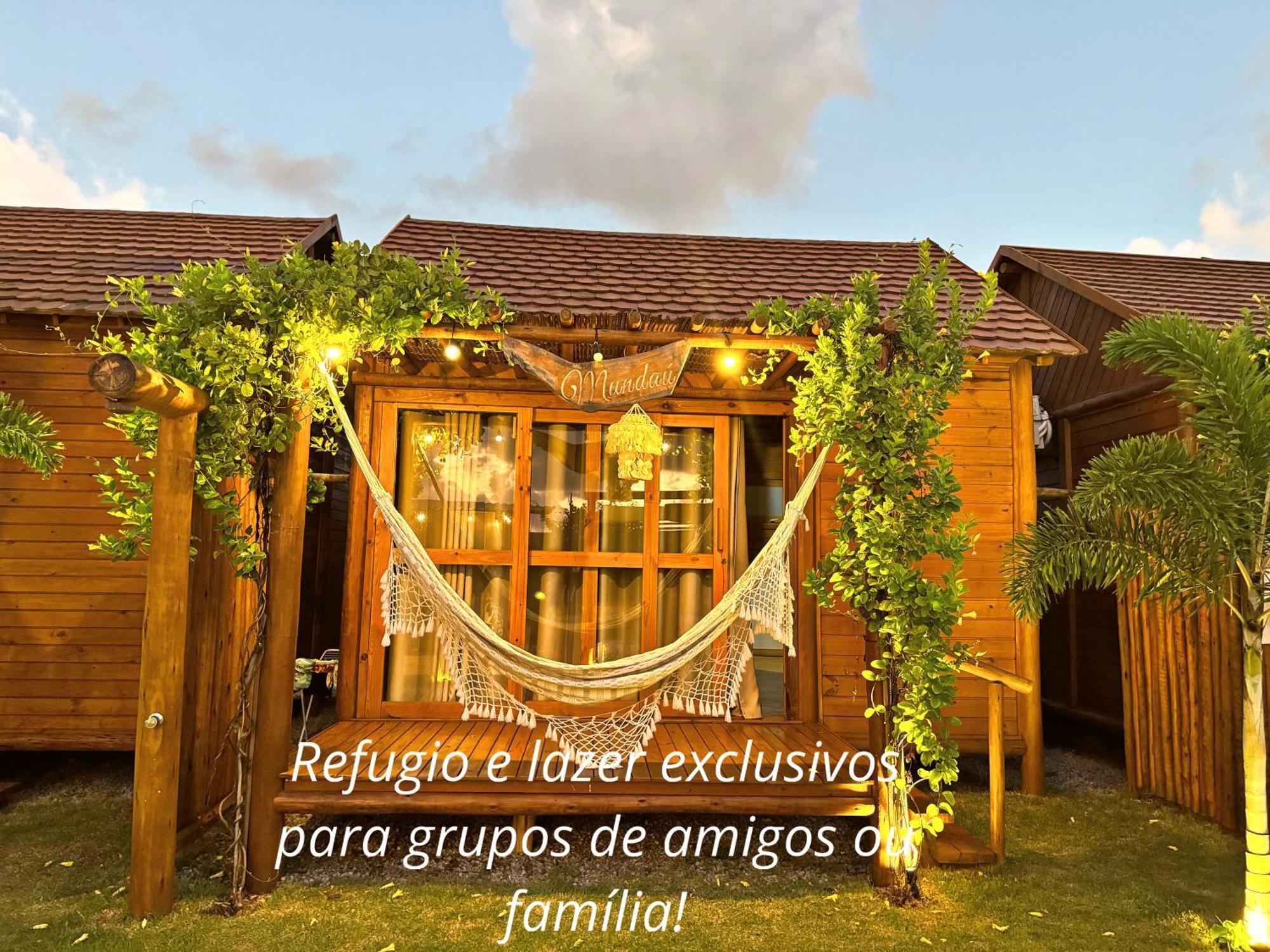 Bangalos Flecheiras De Canaa Exterior photo